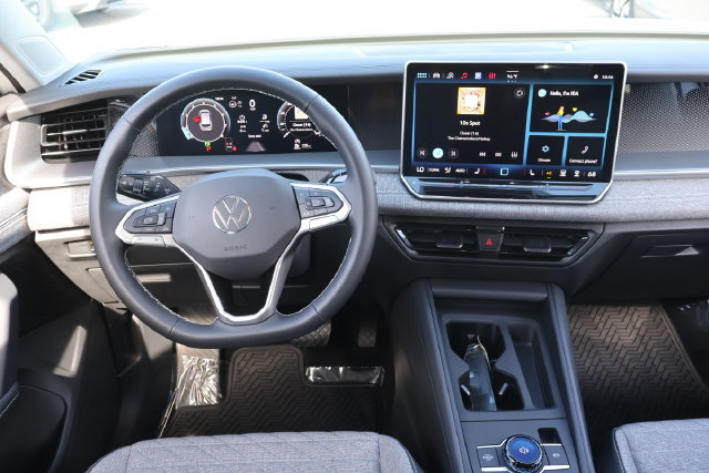 Used 2026 Volkswagen Tiguan S FWD image 15