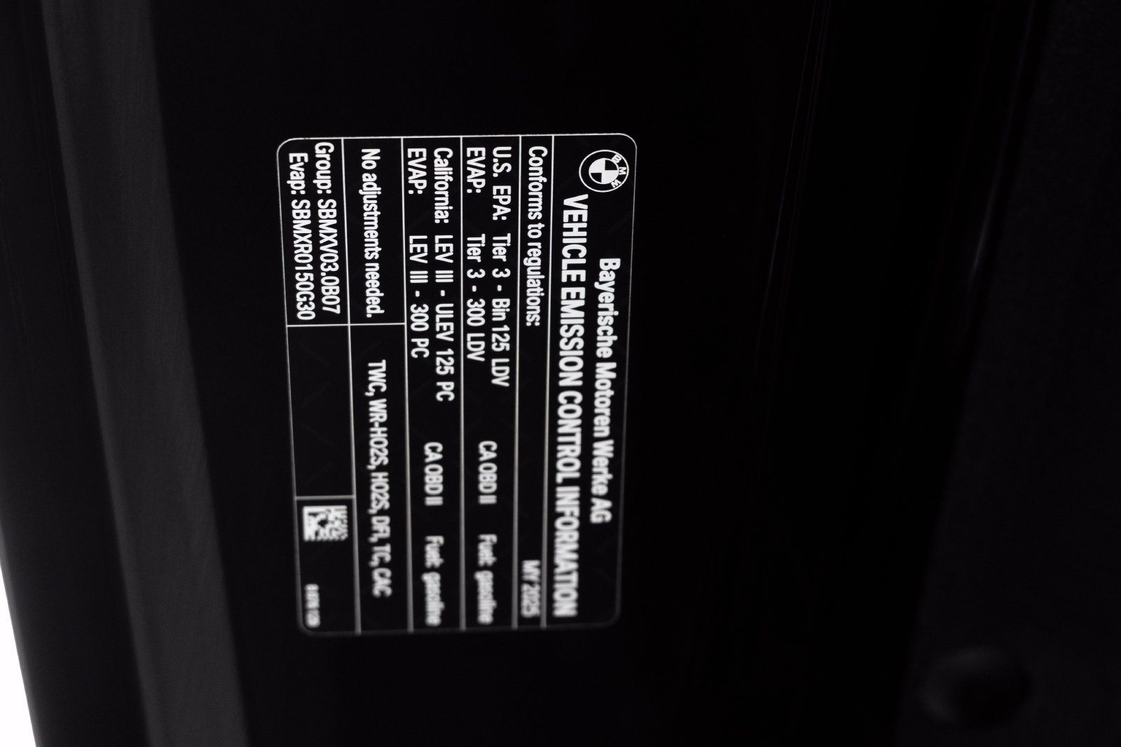 Certified 2025 BMW 840i xDrive AWD/4WD image 35