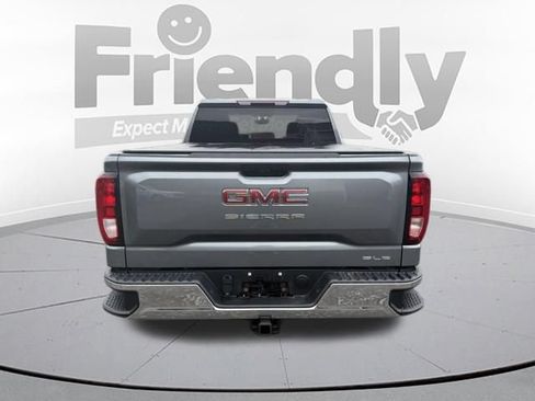 Used 2019 GMC Sierra 1500 SLE w/ SLE Value Package AWD/4WD image 6