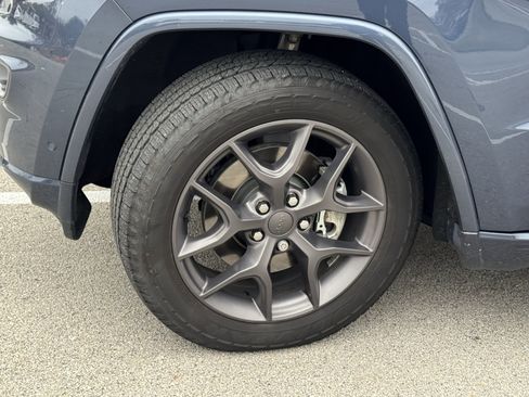 Used 2021 Jeep Grand Cherokee Limited w/ Quick Order Package 28K 80th image 46