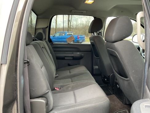 Used 2012 Chevrolet Silverado 1500 LT image 21