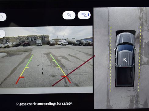 New 2025 Ford F150 King Ranch w/ FX4 Off-Road Package image 13