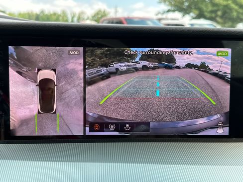 New 2025 Nissan Murano SL w/ Cargo Package image 31