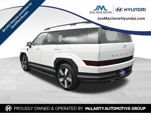 New 2026 Hyundai Santa Fe Limited image 6
