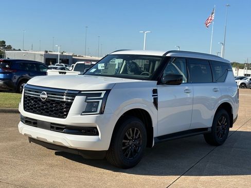 New 2026 Nissan Armada SV image 4