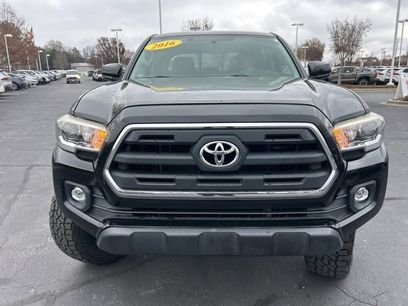 Used 2016 Toyota Tacoma SR5