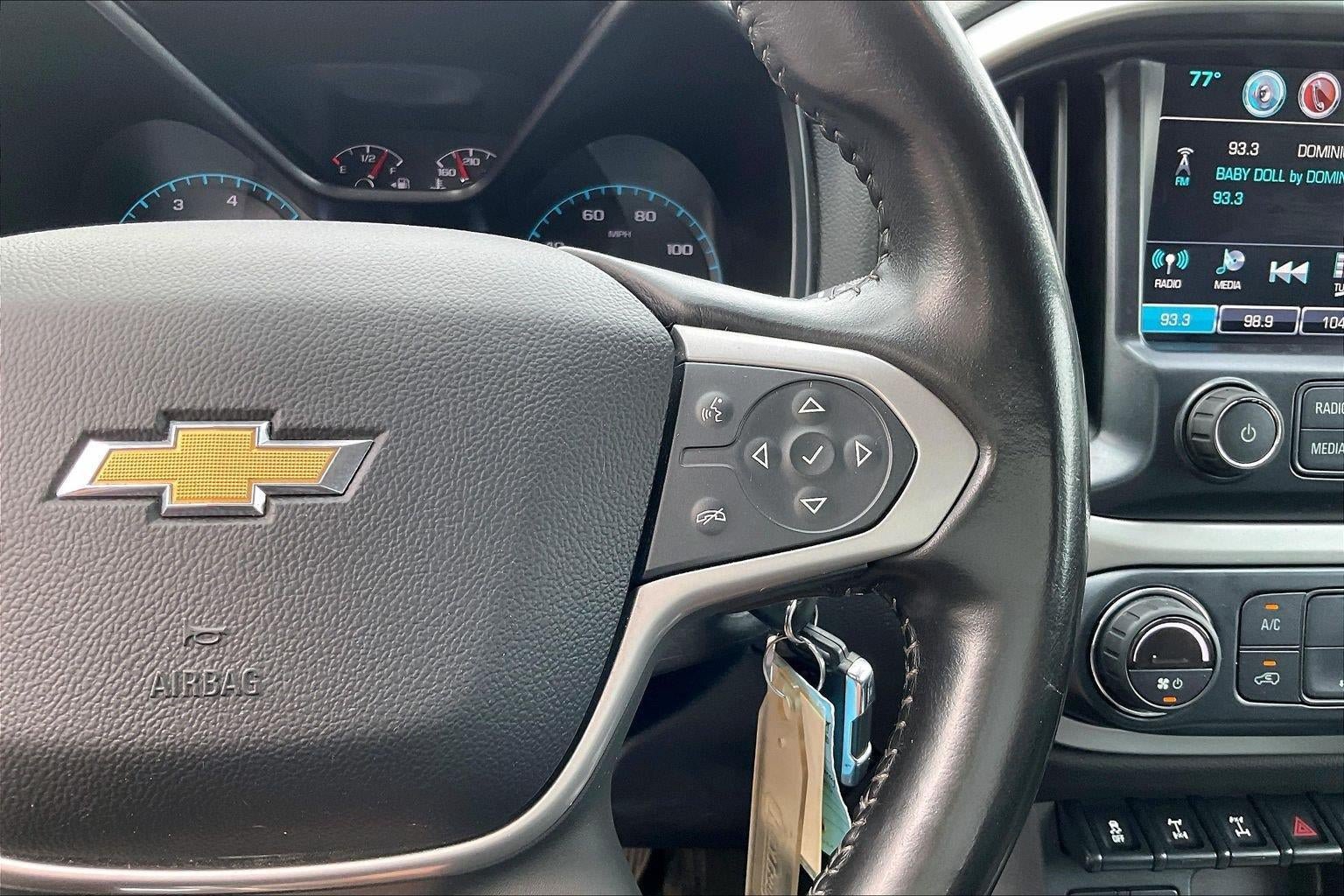 Used 2018 Chevrolet Colorado ZR2 AWD/4WD image 20