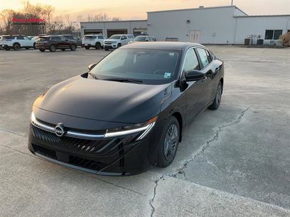 New 2026 Nissan Sentra S w/ Floor Mat Package