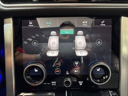 Used 2018 Land Rover Range Rover HSE image 44