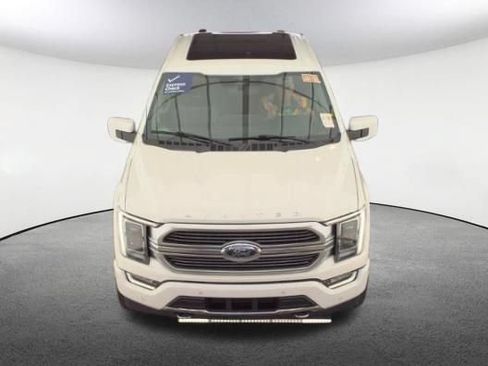 Used 2023 Ford F150 Limited AWD/4WD image 2