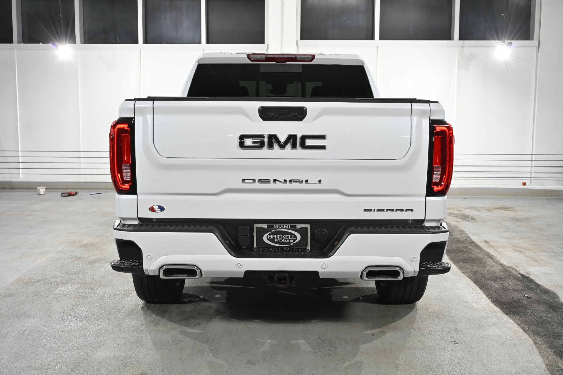 Used 2026 GMC Sierra 1500 Denali Ultimate AWD/4WD image 4