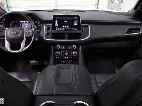 Used 2021 GMC Yukon SLT w/ SLT Premium Package image 30