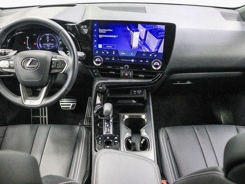 Used 2026 Lexus NX 450h+ F Sport AWD/4WD image 13