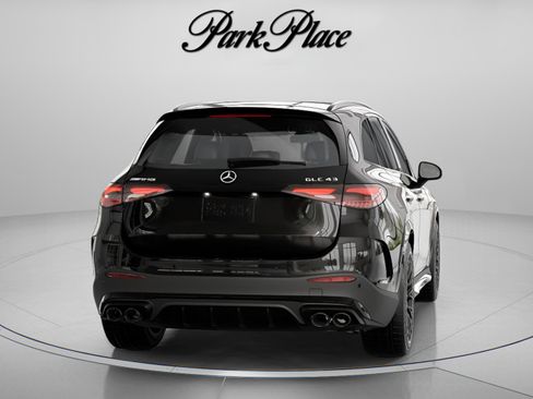 New 2026 Mercedes-Benz GLC 43 AMG 4MATIC image 16