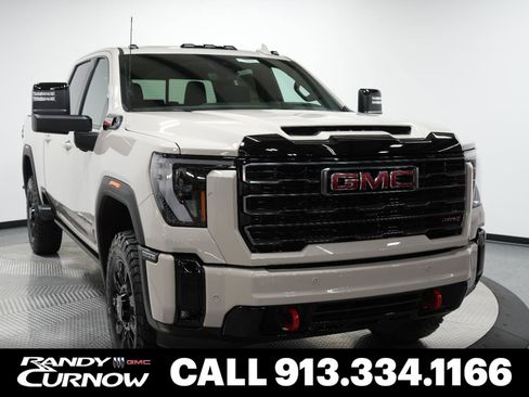 New 2026 GMC Sierra 2500 AT4 w/ AT4 Premium Plus Package AWD/4WD image 1