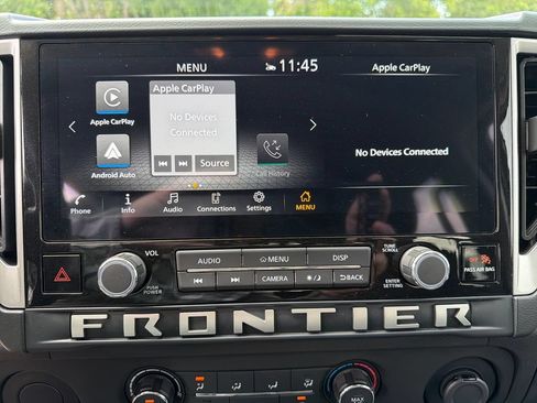 Certified 2025 Nissan Frontier SV RWD image 24
