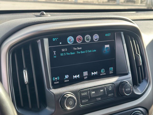 Certified 2017 Chevrolet Colorado Z71 AWD/4WD image 22