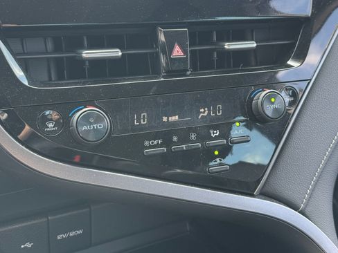 Certified 2023 Toyota Camry SE FWD image 23