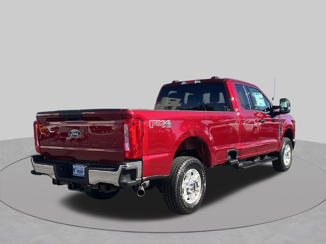 New 2027 Ford F350 XLT w/ FX4 Off-Road Package AWD/4WD image 3