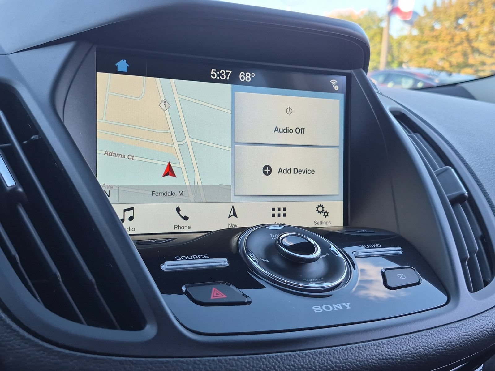 Used 2019 Ford Escape Titanium AWD/4WD image 28
