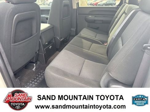 Used 2012 Chevrolet Silverado 1500 LT w/ All-Star Edition image 13