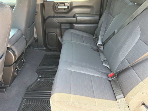 Used 2022 Chevrolet Silverado 1500 Custom RWD image 20