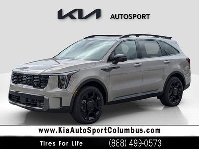 New 2026 Kia Sorento SX Prestige w/ Olive Brown Leather Package