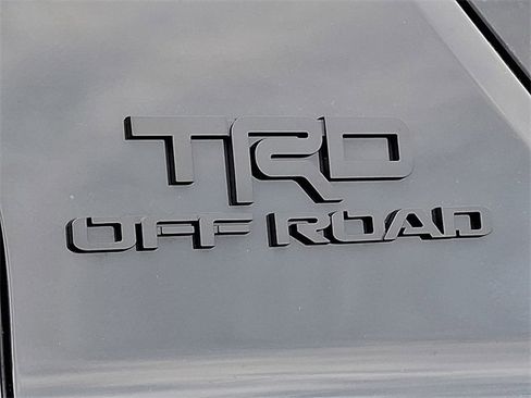New 2025 Toyota 4Runner TRD Off-Road Premium image 11