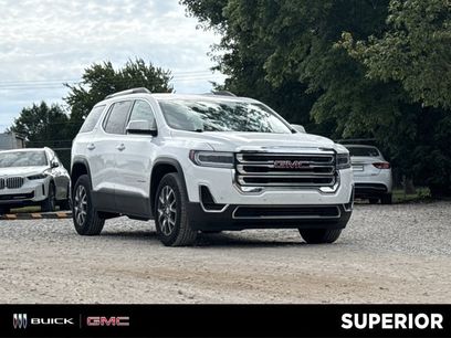 Used 2021 GMC Acadia SLE w/ Driver Convenience Package