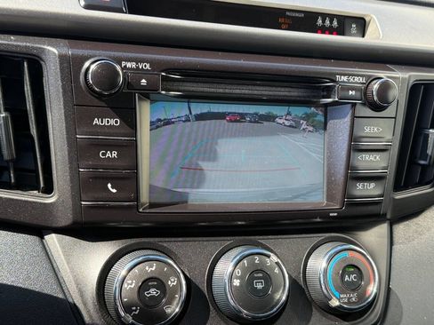 Used 2017 Toyota RAV4 LE w/ All Weather Liner Package FWD image 11
