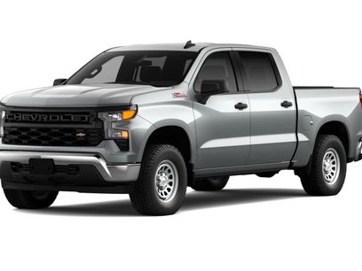 New 2026 Chevrolet Silverado 1500 W/T