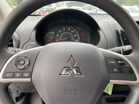 Used 2024 Mitsubishi Mirage G4 ES image 9