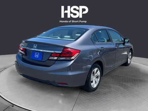 Used 2014 Honda Civic LX image 5