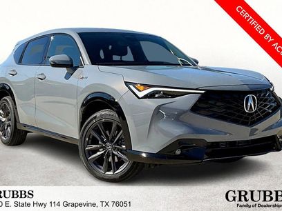 Used 2025 Acura ADX A-Spec