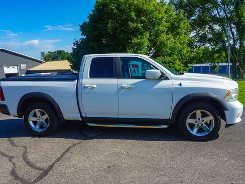 Used 2011 RAM 1500 Sport w/ Sport Premium Group AWD/4WD image 2