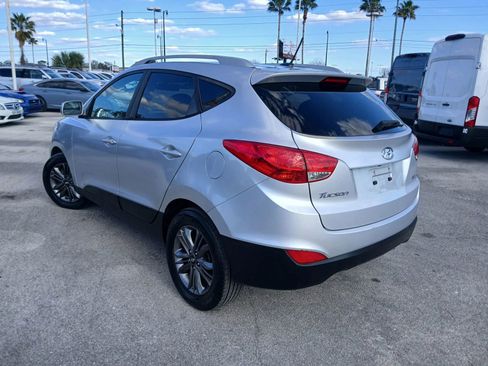 Used 2015 Hyundai Tucson SE AWD/4WD image 6