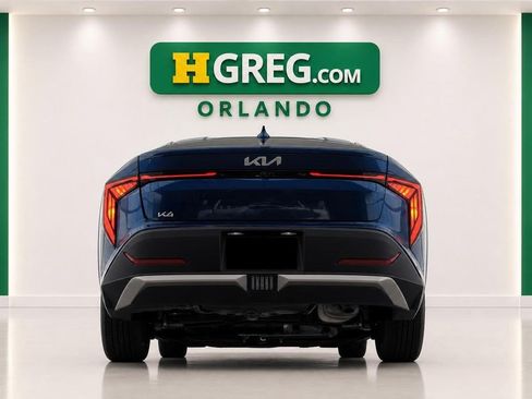 Used 2026 Kia K4 FWD image 8