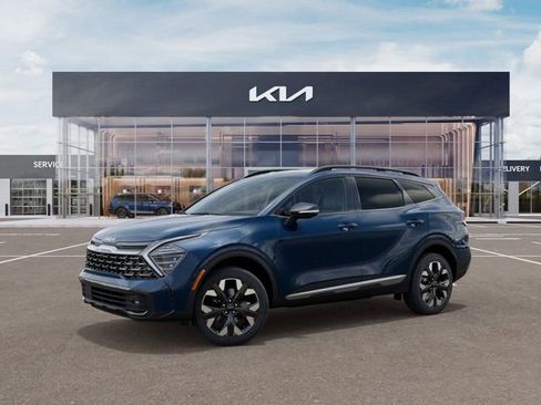 New 2025 Kia Sportage X-Line Prestige AWD/4WD image 3