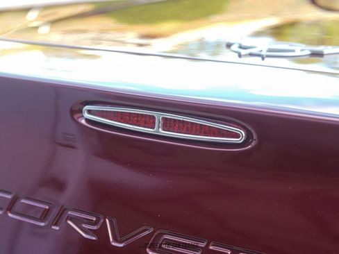 Used 2003 Chevrolet Corvette Convertible w/ Preferred Equipment Group1 RWD image 74