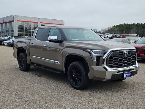 New 2026 Toyota Tundra 1794 Edition image 3