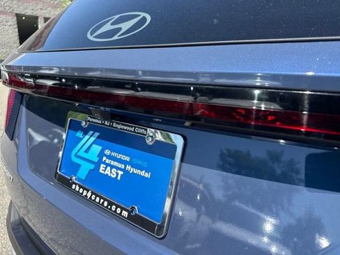 Used 2025 Hyundai Tucson SEL AWD/4WD image 15