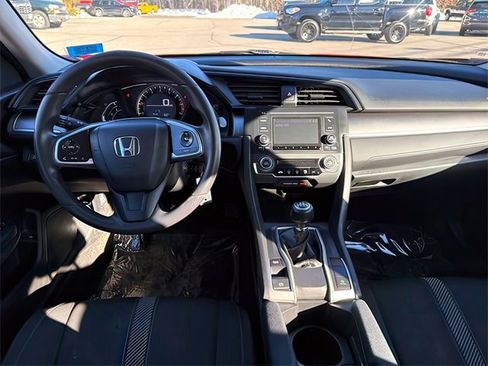 Used 2017 Honda Civic LX image 19