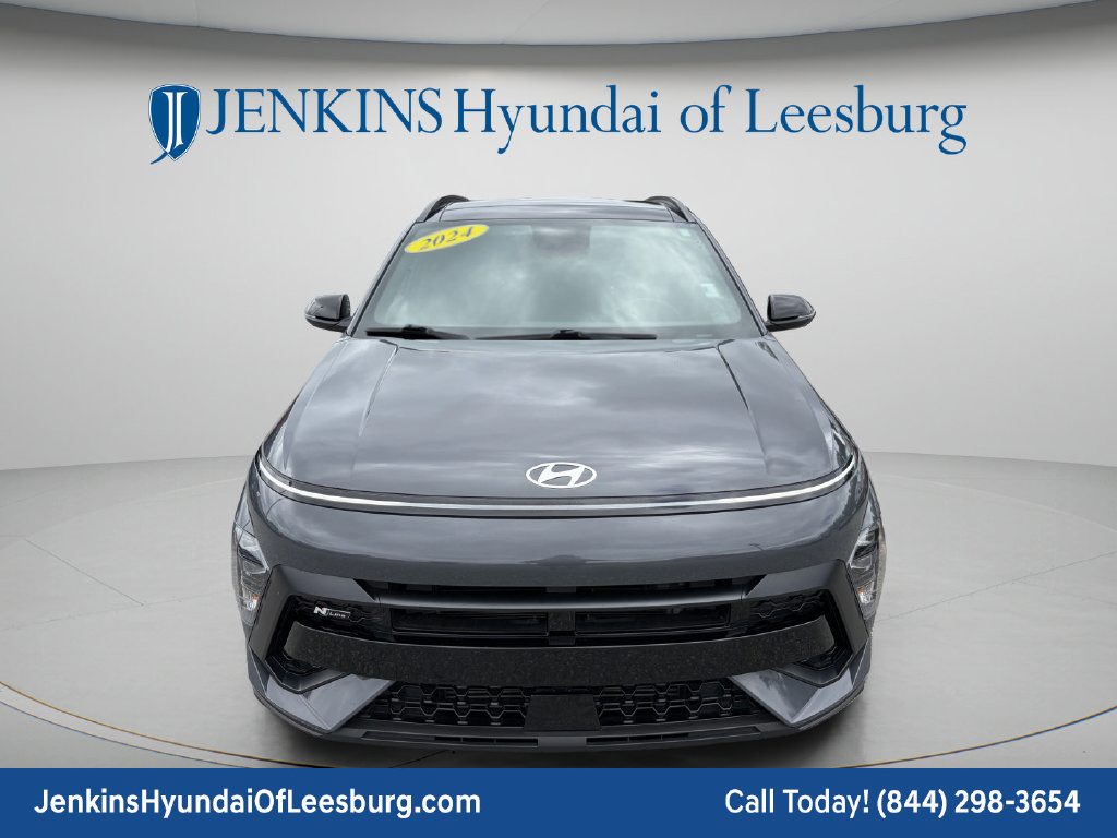 Used 2024 Hyundai Kona N Line FWD image 12