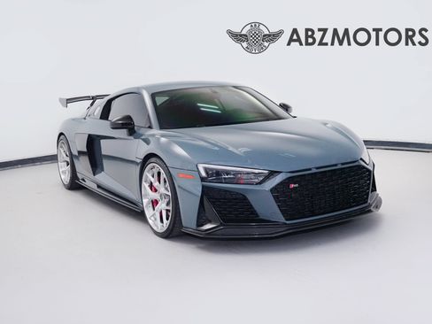Used 2020 Audi R8 V10 AWD/4WD image 1