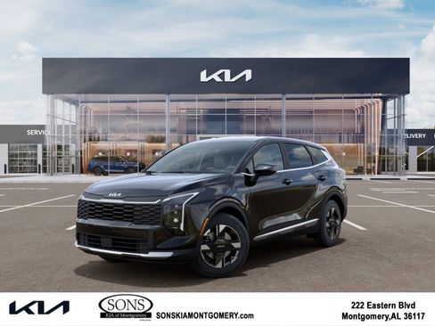 New 2026 Kia Sportage LX FWD image 1
