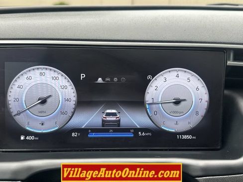 Used 2022 Hyundai Tucson SEL w/ Convenience + Premium Package AWD/4WD image 26