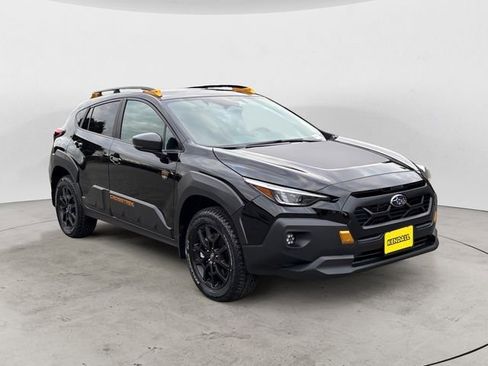 New 2026 Subaru Crosstrek 2.5i Wilderness w/ Crosstrek Mirror Package AWD/4WD image 7