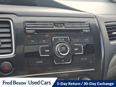 Used 2013 Honda Civic EX image 22