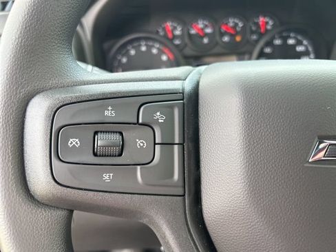 New 2026 Chevrolet Silverado 2500 Custom w/ Custom Convenience Package AWD/4WD image 19