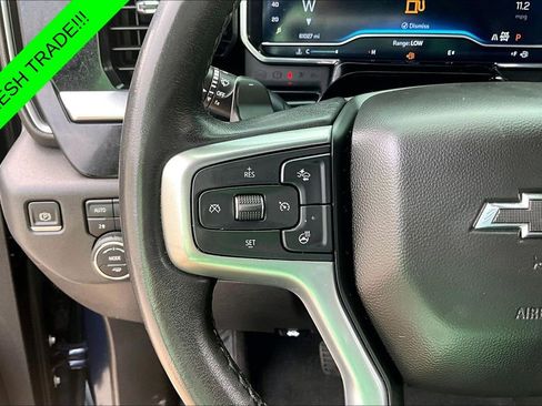 Used 2022 Chevrolet Silverado 1500 LT Trail Boss w/ Convenience Package II AWD/4WD image 12